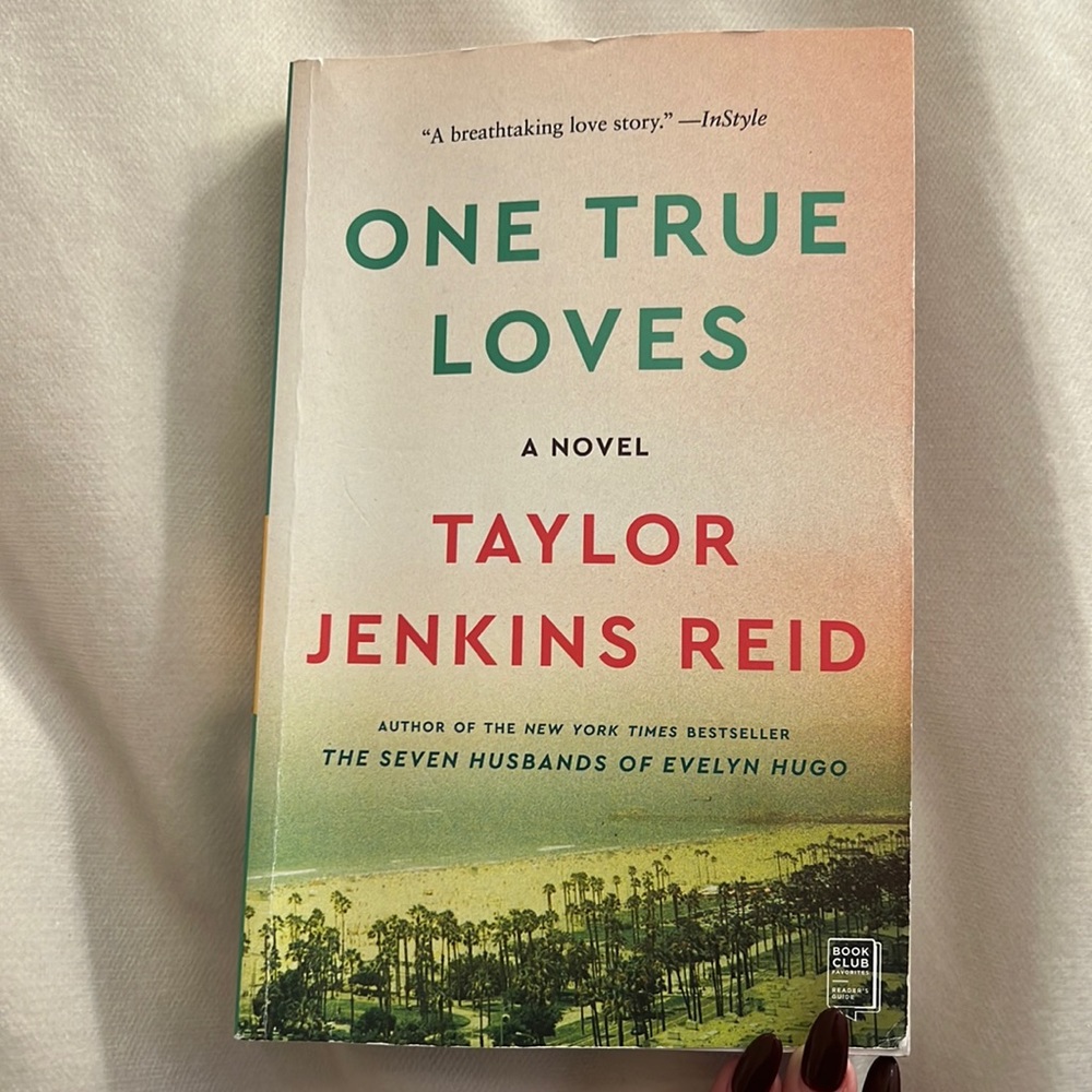 One book - good condition